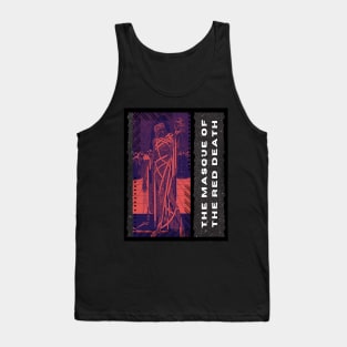 The Masque of the Red Death Tank Top